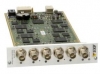 AXIS Q7406 — это шестиканальный блейд-сервер для стоечных комплексов видеокодеров, позволяющий интегрировать большое количество аналоговых камер в IP-системы охранного видеонаблюдения с поддержкой передачи потока высокой плотности.